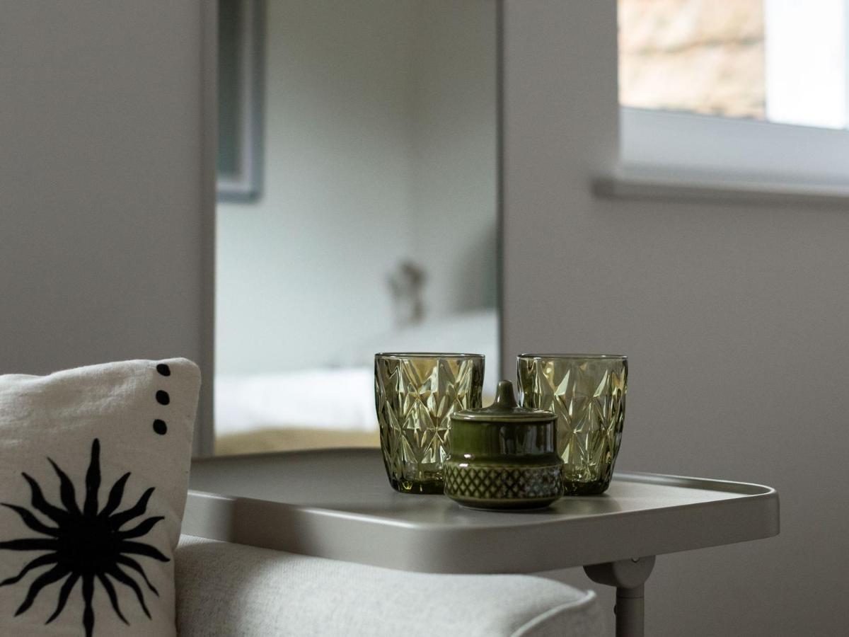 Apartament Przy Stawie Zdrojowym クドヴァ・ズドゥルイ エクステリア 写真
